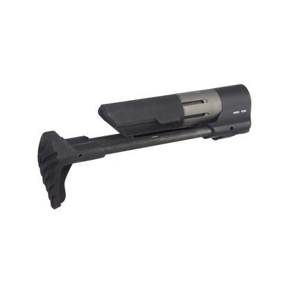 MIC VIPER PDW ストック M4 AEG シリーズ用 (MIC-VIPER-PDW) - ブラック-AIRSOFT GOGO エアガン・サバゲー用品通販