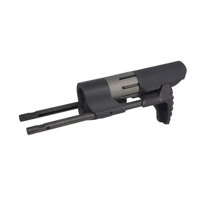 MIC VIPER PDW ストック M4 AEG シリーズ用 (MIC-VIPER-PDW) - ブラック-AIRSOFT GOGO エアガン・サバゲー用品通販