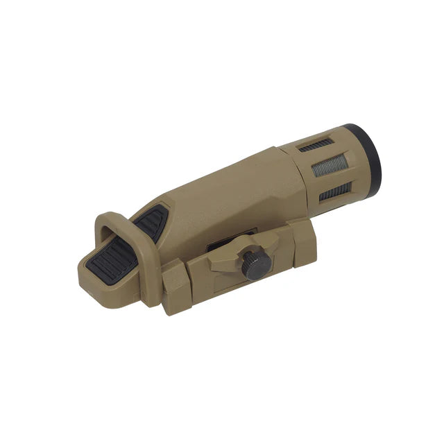 MIC WML Gen.2 LEDウェポンライト（MIC-WML-G2）-ダークアース-AIRSOFT GOGO エアガン・サバゲー用品通販