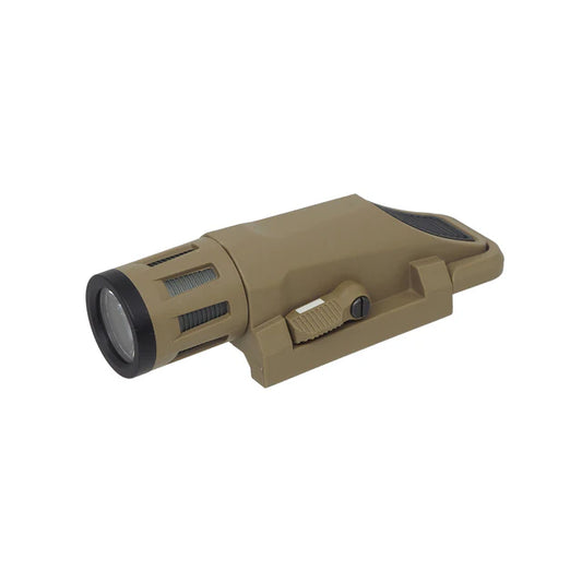 MIC WML Gen.2 LEDウェポンライト（MIC-WML-G2）-ダークアース-AIRSOFT GOGO エアガン・サバゲー用品通販