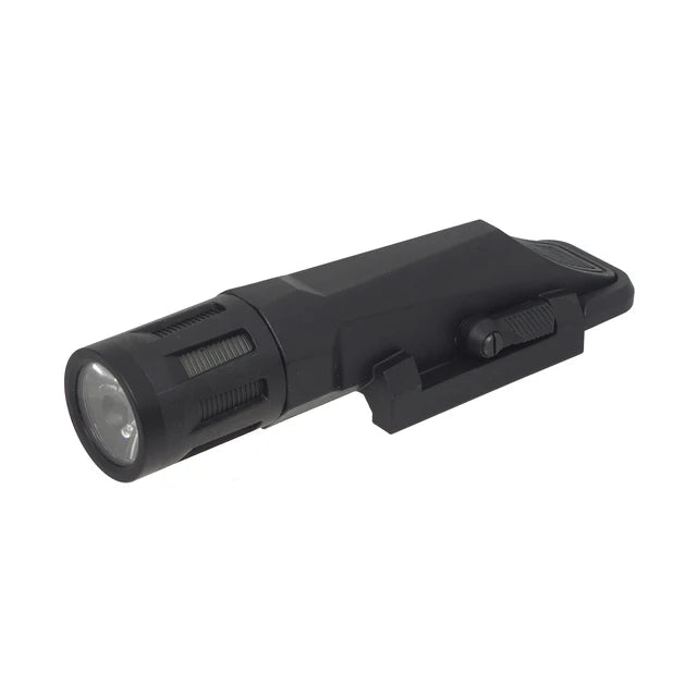 MIC WMLx Gen.2 LEDウェポンライト（MIC-WMLX-G2）-ブラック-AIRSOFT GOGO エアガン・サバゲー用品通販