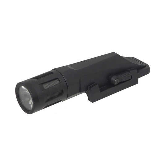 MIC WMLx Gen.2 LEDウェポンライト（MIC-WMLX-G2）-ブラック-AIRSOFT GOGO エアガン・サバゲー用品通販