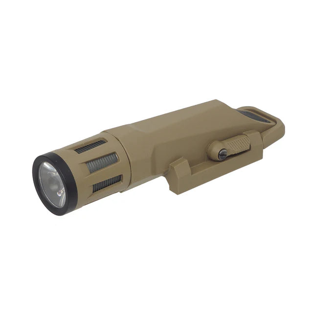 MIC WMLx Gen.2 LEDウェポンライト（MIC-WMLX-G2）-ダークアース-AIRSOFT GOGO エアガン・サバゲー用品通販