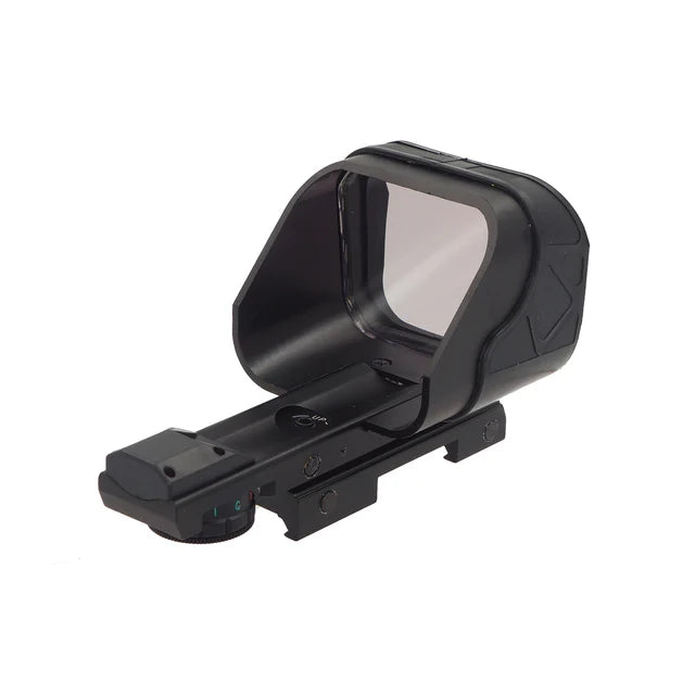 MIC XL リフレックス ドットサイト ( SC-0148A ) - ブラック-AIRSOFT GOGO エアガン・サバゲー用品通販