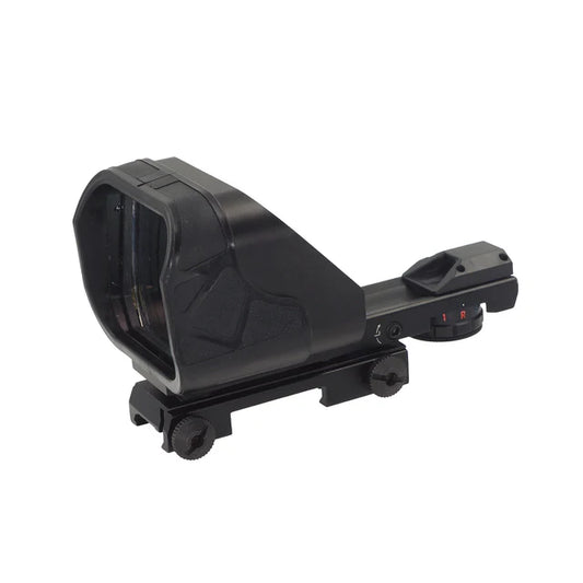 MIC XL リフレックス ドットサイト ( SC-0148A ) - ブラック-AIRSOFT GOGO エアガン・サバゲー用品通販