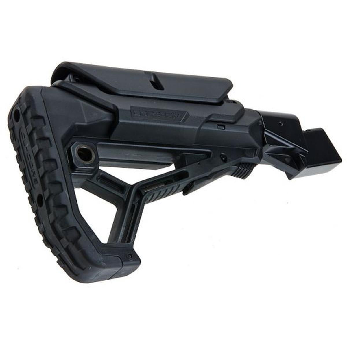 MODIFY OTS-126 キットを PP-2K GBBR 用に変更 - ブラック-AIRSOFT GOGO エアガン・サバゲー用品通販