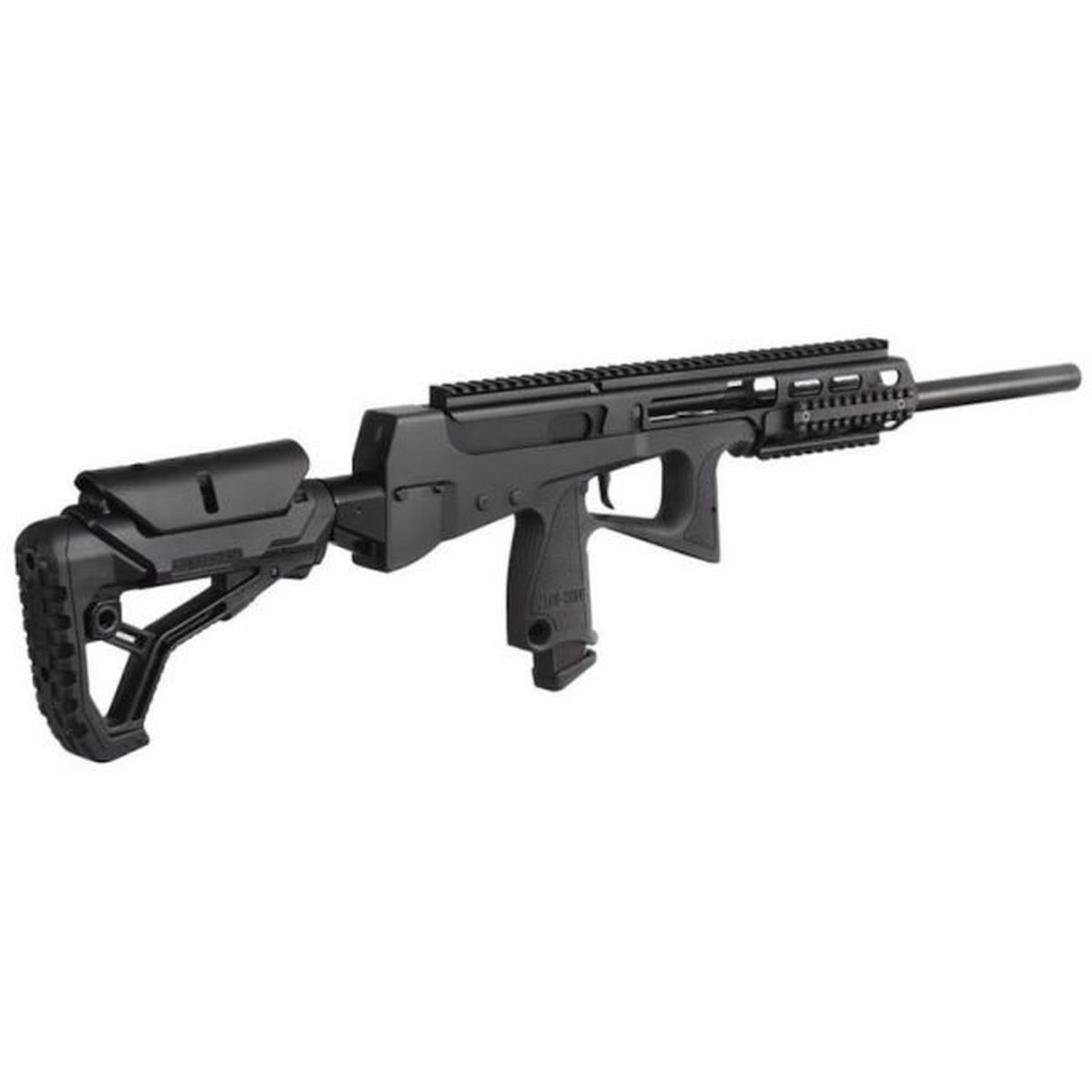 MODIFY OTS-126 キットを PP-2K GBBR 用に変更 - ブラック-AIRSOFT GOGO エアガン・サバゲー用品通販