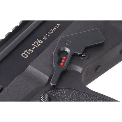 MODIFY OTS-126 キットを PP-2K GBBR 用に変更 - ブラック-AIRSOFT GOGO エアガン・サバゲー用品通販