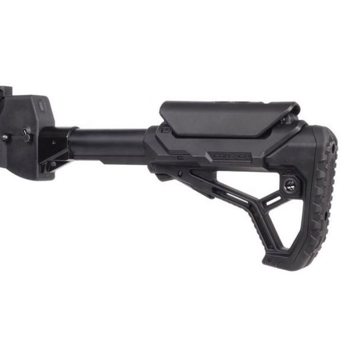 MODIFY OTS-126 キットを PP-2K GBBR 用に変更 - ブラック-AIRSOFT GOGO エアガン・サバゲー用品通販