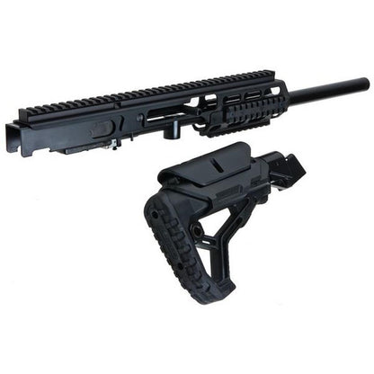 MODIFY OTS-126 キットを PP-2K GBBR 用に変更 - ブラック-AIRSOFT GOGO エアガン・サバゲー用品通販