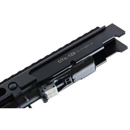 MODIFY OTS-126 キットを PP-2K GBBR 用に変更 - ブラック-AIRSOFT GOGO エアガン・サバゲー用品通販