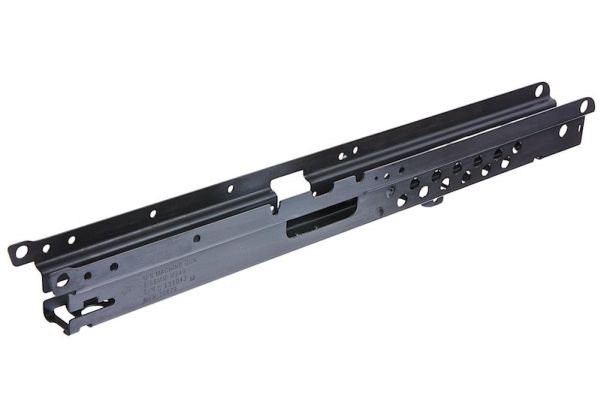 MWC VFC M249 GBB スチールレシーバー-AIRSOFT GOGO エアガン・サバゲー用品通販