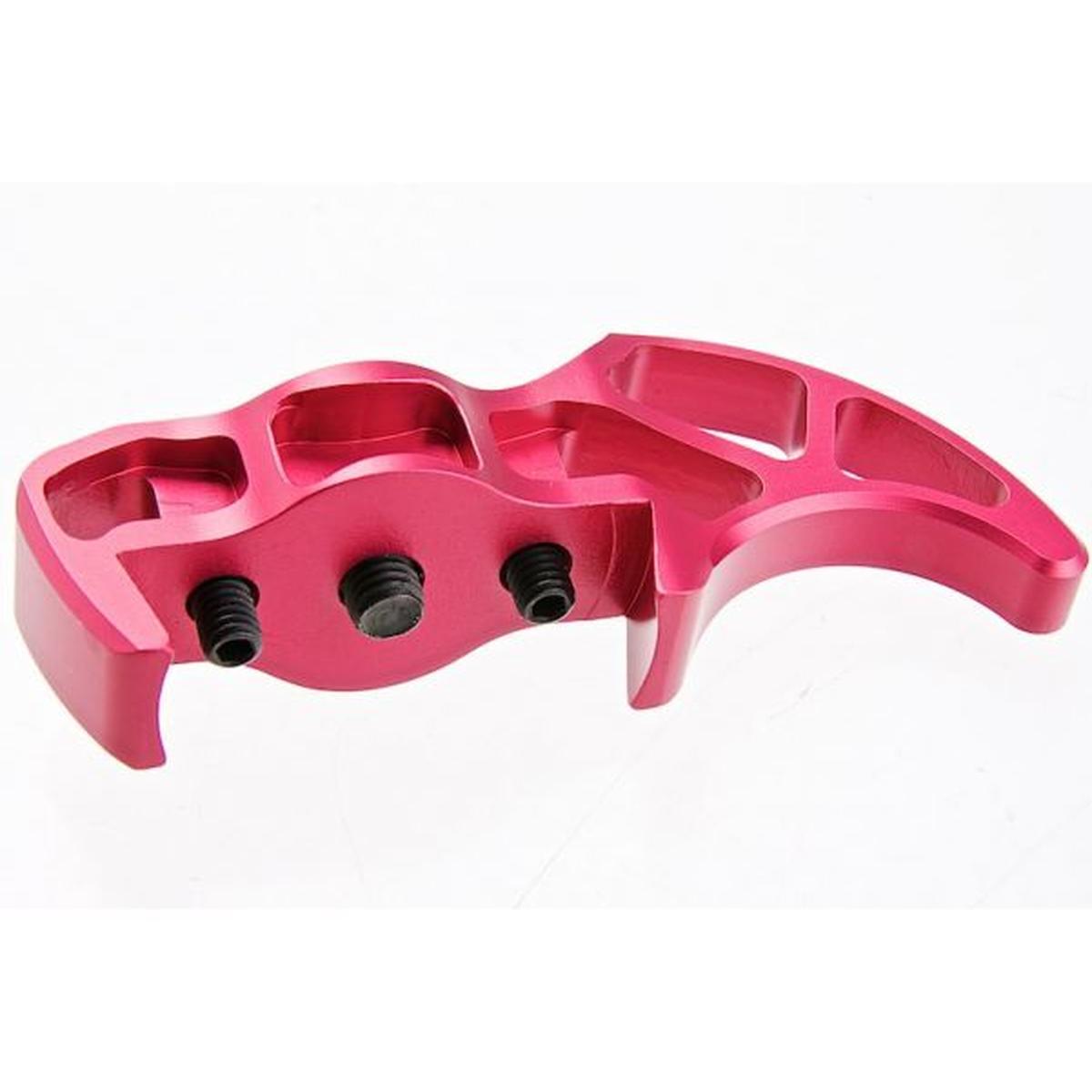 NARCOS AIRSOFT アクション アーミー AAP 01 チャージング ハンドル - ピンク-AIRSOFT GOGO エアガン・サバゲー用品通販