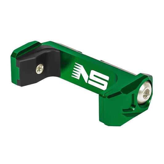 NexxSpeed CNC アルミマガジンキャッチ AAP-01 エアソフトガン用 (NS-MCAP) - みどり-AIRSOFT GOGO エアガン・サバゲー用品通販