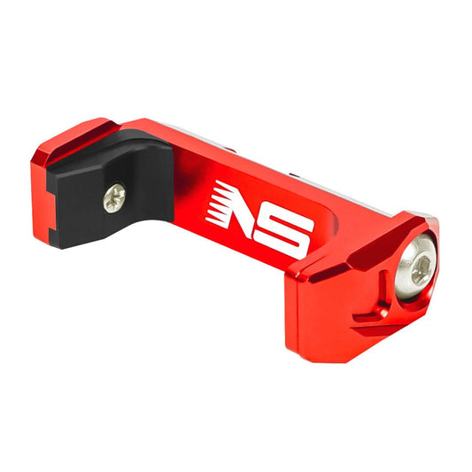 NexxSpeed CNC アルミマガジンキャッチ AAP-01 エアソフトガン用 (NS-MCAP) - レッド-AIRSOFT GOGO エアガン・サバゲー用品通販