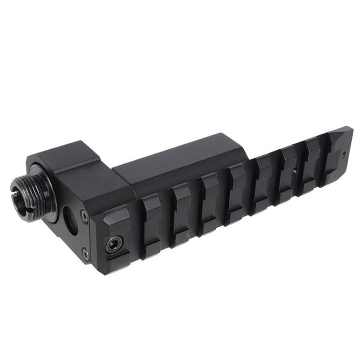 Nine Ball 東京マルイ 5.1 Hi Capa S.A.S. フロントキット NEO R - ブラック-AIRSOFT GOGO エアガン・サバゲー用品通販