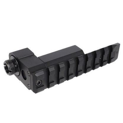 Nine Ball 東京マルイ 5.1 Hi Capa S.A.S. フロントキット NEO R - ブラック-AIRSOFT GOGO エアガン・サバゲー用品通販
