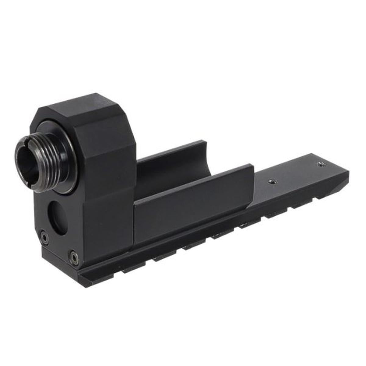 Nine Ball 東京マルイ 5.1 Hi Capa S.A.S. フロントキット NEO R - ブラック-AIRSOFT GOGO エアガン・サバゲー用品通販
