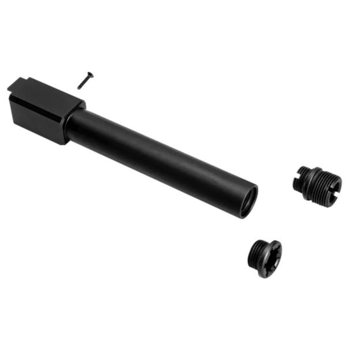 Nine Ball 東京マルイ G17 GEN 5 MOS GBB ノンリコイル 2WAY アウターバレル - ブラック-AIRSOFT GOGO エアガン・サバゲー用品通販