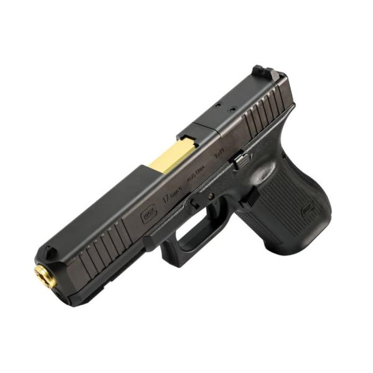 Nine Ball 東京マルイ G17 GEN 5 MOS GBB ノンリコイル 2WAY アウターバレル- シルバー-AIRSOFT GOGO エアガン・サバゲー用品通販