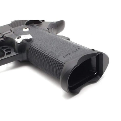 NINE BALL 東京マルイ ハイキャパ 5.1/4.3 GBB マグウェル NEO - シルバー-AIRSOFT GOGO エアガン・サバゲー用品通販
