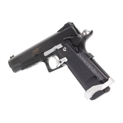 NINE BALL 東京マルイ ハイキャパ 5.1/4.3 GBB マグウェル NEO - シルバー-AIRSOFT GOGO エアガン・サバゲー用品通販
