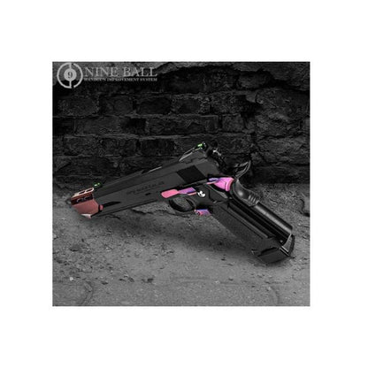 Nine Ball 東京マルイ ハイキャパカスタム スリムグリップ R-AIRSOFT GOGO エアガン・サバゲー用品通販