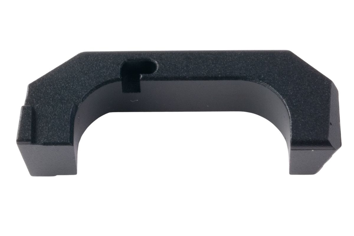 Nine Ball Krytac SilencerCo Maxim 9 カスタムマガジンキャッチ（右利き用） - ブラック-AIRSOFT GOGO エアガン・サバゲー用品通販