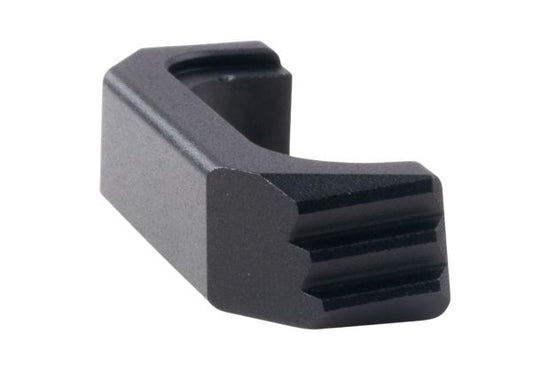 Nine Ball Krytac SilencerCo Maxim 9 カスタムマガジンキャッチ（右利き用） - ブラック-AIRSOFT GOGO エアガン・サバゲー用品通販