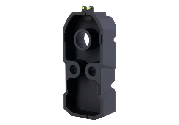 Nine Ball Krytac SilencerCo Maxim 9 Strike フロントキット - ブラック-AIRSOFT GOGO エアガン・サバゲー用品通販