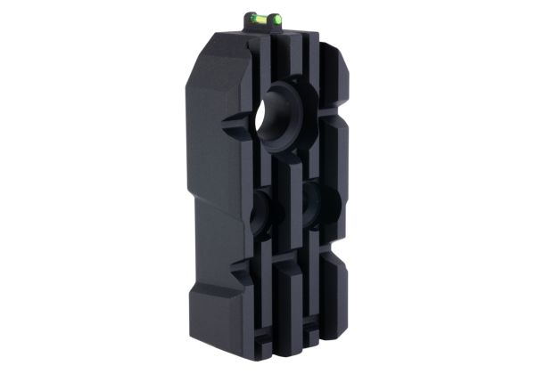 Nine Ball Krytac SilencerCo Maxim 9 Strike フロントキット - ブラック-AIRSOFT GOGO エアガン・サバゲー用品通販