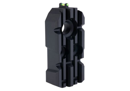 Nine Ball Krytac SilencerCo Maxim 9 Strike フロントキット - ブラック-AIRSOFT GOGO エアガン・サバゲー用品通販