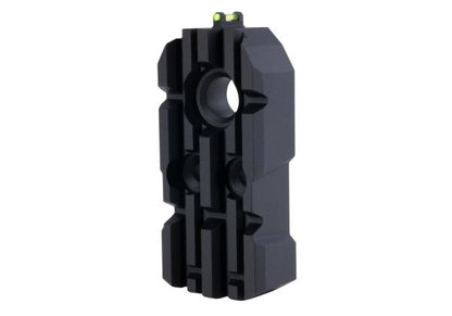 Nine Ball Krytac SilencerCo Maxim 9 Strike フロントキット - ブラック-AIRSOFT GOGO エアガン・サバゲー用品通販