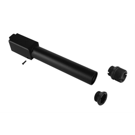 Nine Ball ノンリコイル 2ウェイアウターバレル 14mm CCW アダプター付き Umarex (VFC) G17 Gen 4 GBB エアソフトガン用 - BK-AIRSOFT GOGO エアガン・サバゲー用品通販