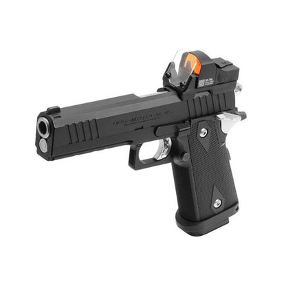 NINE BALL サイトプロテクター イージス HG (防弾 & マウントベース付き) 東京マルイ ハイキャパ E AEP 用-AIRSOFT GOGO エアガン・サバゲー用品通販