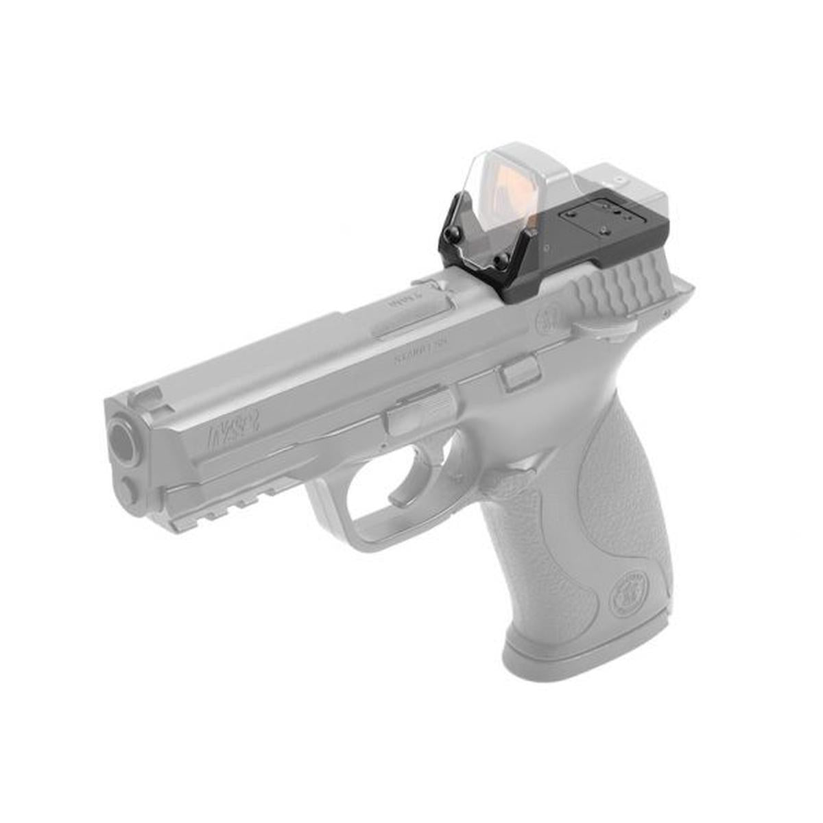 NINE BALL サイトプロテクター イージス HG (防弾 & マウントベース付き) 東京マルイ M&P9 GBB シリーズ用-AIRSOFT GOGO エアガン・サバゲー用品通販
