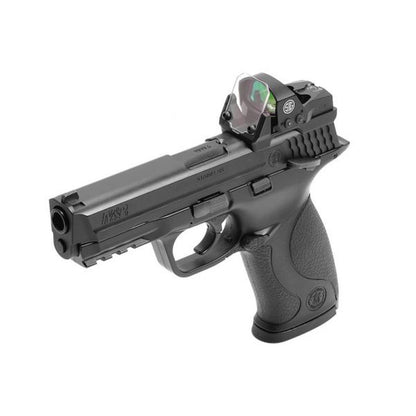 NINE BALL サイトプロテクター イージス HG (防弾 & マウントベース付き) 東京マルイ M&P9 GBB シリーズ用-AIRSOFT GOGO エアガン・サバゲー用品通販