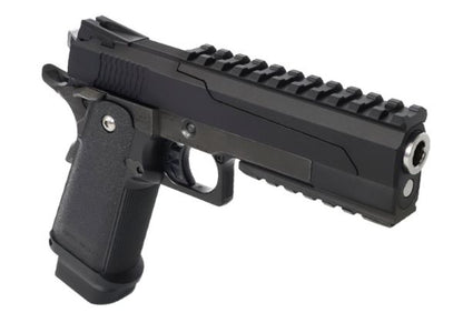 Nine Ball Tokyo Marui 5.1 ハイキャパ ハイスピードスナイパーシステム - ブラック-AIRSOFT GOGO エアガン・サバゲー用品通販