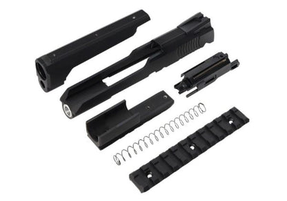 Nine Ball Tokyo Marui 5.1 ハイキャパ ハイスピードスナイパーシステム - ブラック-AIRSOFT GOGO エアガン・サバゲー用品通販