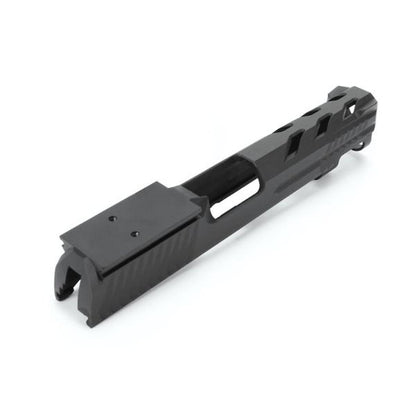 Nine Ball Tokyo Marui Hi Capa 5.1 GBB カスタムスライド 'GUNGNIR' - DE-AIRSOFT GOGO エアガン・サバゲー用品通販