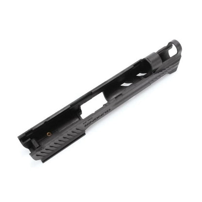 Nine Ball Tokyo Marui Hi Capa 5.1 GBB カスタムスライド 'GUNGNIR' - DE-AIRSOFT GOGO エアガン・サバゲー用品通販