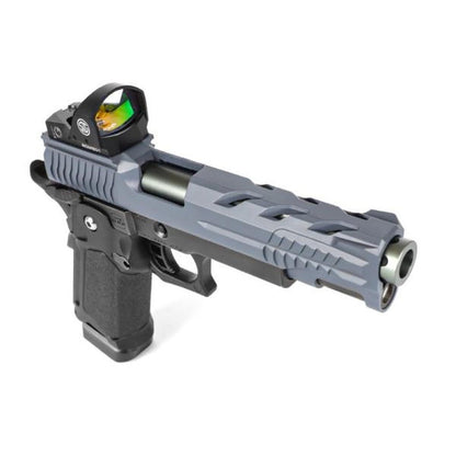 Nine Ball Tokyo Marui Hi Capa 5.1 GBB カスタムスライド 'GUNGNIR' - DE-AIRSOFT GOGO エアガン・サバゲー用品通販