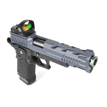 Nine Ball Tokyo Marui Hi Capa 5.1 GBB カスタムスライド 'GUNGNIR' - WG-AIRSOFT GOGO エアガン・サバゲー用品通販