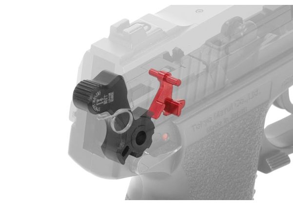 Nine Ball Tokyo Marui MK23 GBB エアソフトガン 軽量トリガープルキット-AIRSOFT GOGO エアガン・サバゲー用品通販