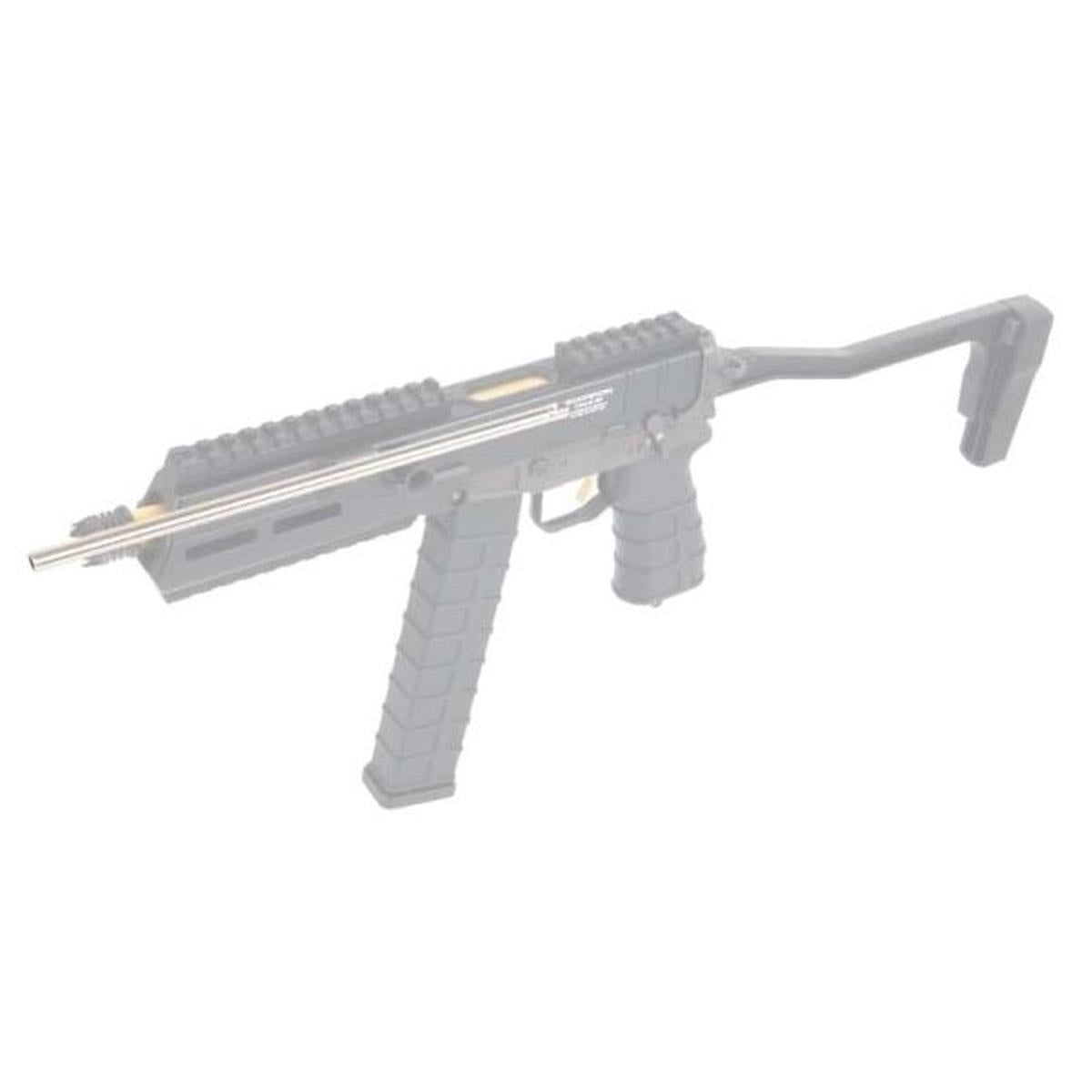 Nine Ball Tokyo Marui スコーピオン モッド M AEG ロングパワーバレル (6.00mm、バレル長: 215mm)-AIRSOFT GOGO エアガン・サバゲー用品通販