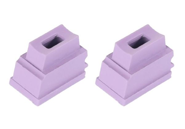 Nine Ball VFC Glock GBB エアソフト ガスルート密封(みっぷう) / ガスケット エアロ (2個) (G17 / G18C / G19 / G19X / G45 GBB用)-AIRSOFT GOGO エアガン・サバゲー用品通販