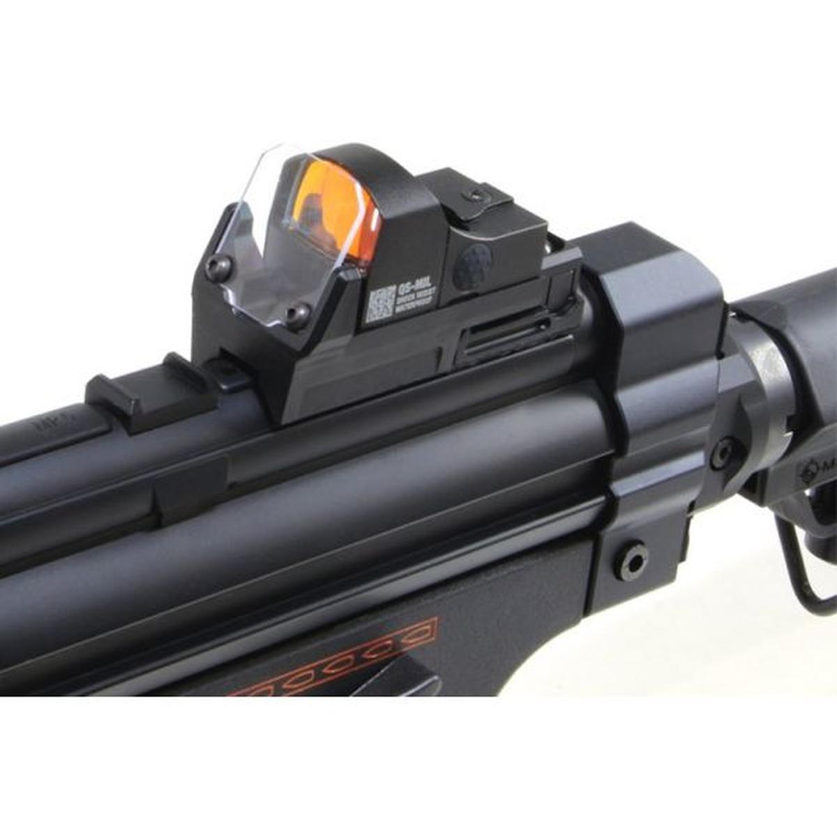 NITRO. VO ダイレクトマウント AEGIS SMG (UMAREX / VFC / 東京マルイ MP5 シリーズ / 東京マルイ G3 シリーズ用) (エアソフトガン)-AIRSOFT GOGO エアガン・サバゲー用品通販