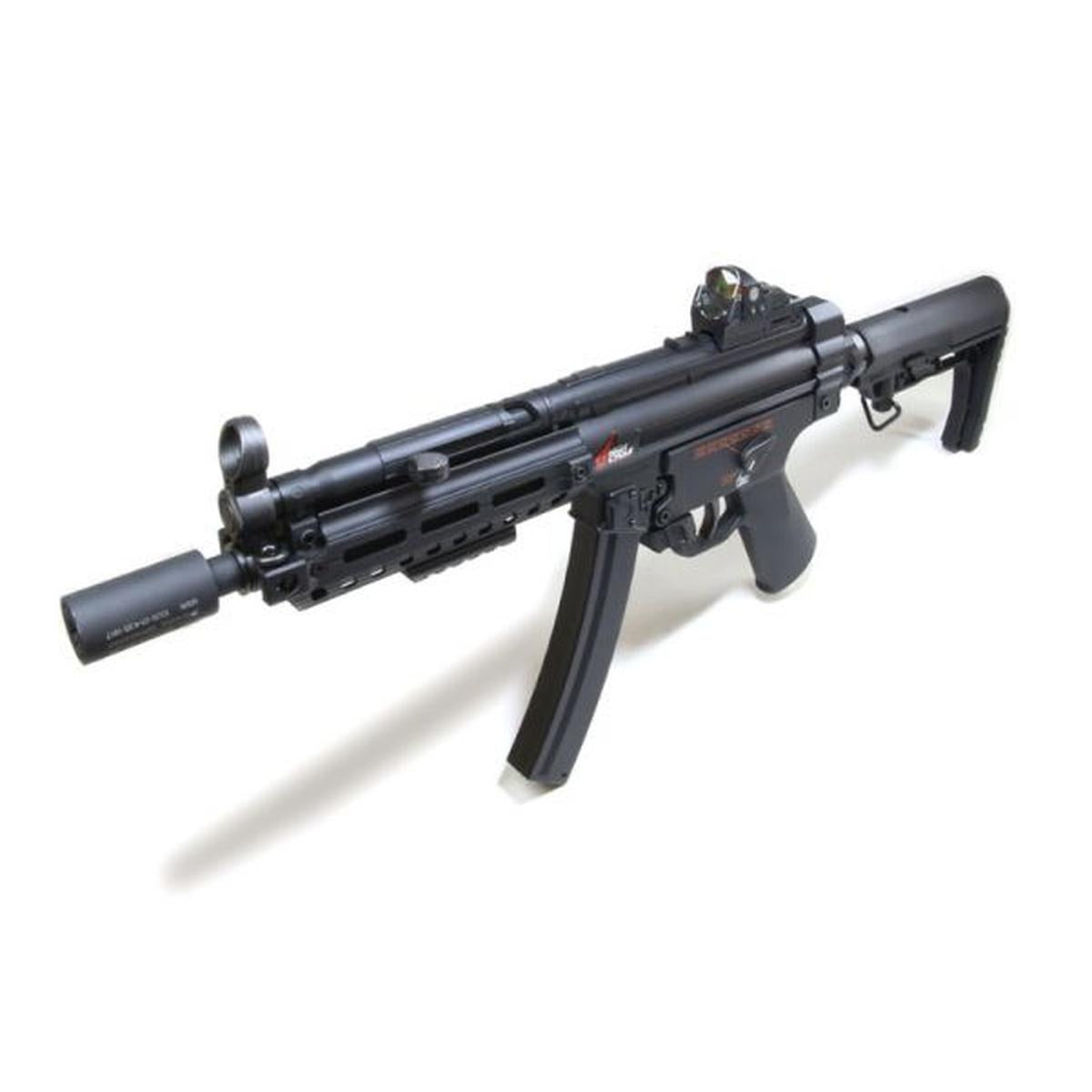 NITRO. VO ダイレクトマウント AEGIS SMG (UMAREX / VFC / 東京マルイ MP5 シリーズ / 東京マルイ G3 シリーズ用) (エアソフトガン)-AIRSOFT GOGO エアガン・サバゲー用品通販