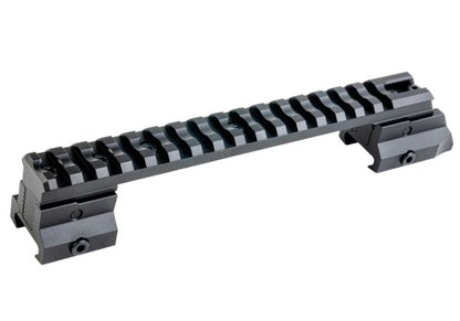 Nitro.Vo 調節式ハイマウント - ブラック-AIRSOFT GOGO エアガン・サバゲー用品通販