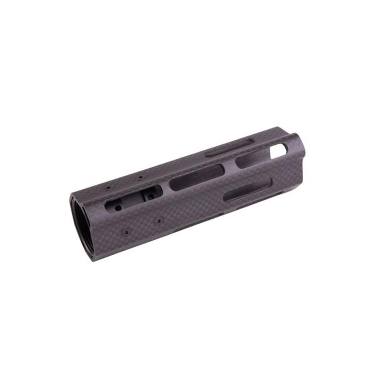 NITRO.VO M4 AEG カーボンハンドガード (5 インチ)-AIRSOFT GOGO エアガン・サバゲー用品通販